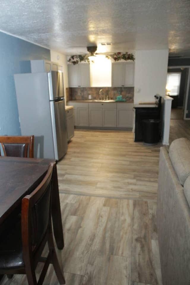 1 Bedroom With A Fireplace Close To Base Lawton Kültér fotó