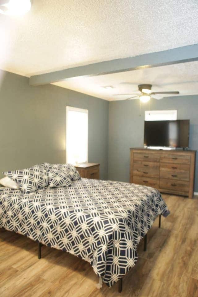 1 Bedroom With A Fireplace Close To Base Lawton Kültér fotó