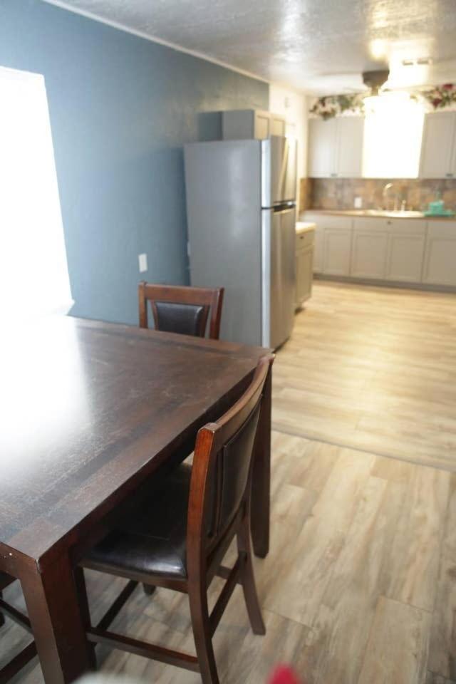 1 Bedroom With A Fireplace Close To Base Lawton Kültér fotó